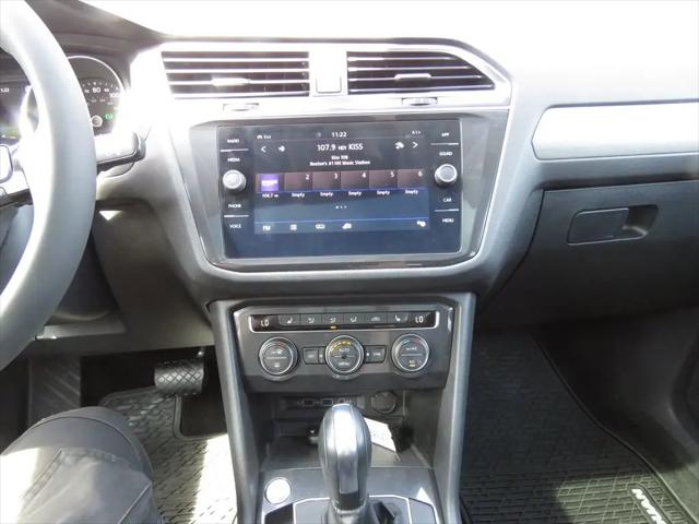 2020 Volkswagen Tiguan 2.0T SE