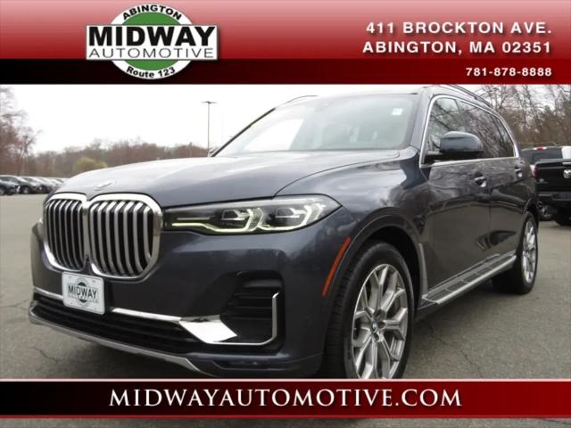 2019 BMW X7 xDrive40i for sale in Abington, MA