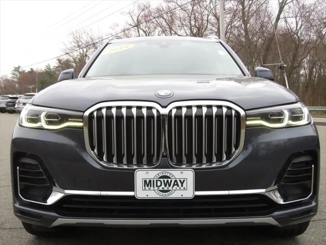 2019 BMW X7 xDrive40i