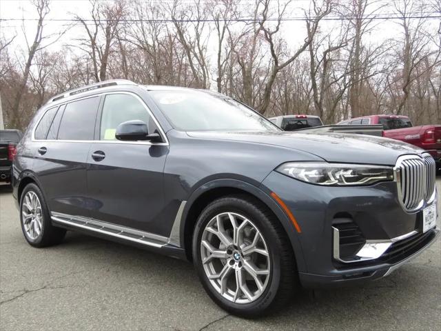 2019 BMW X7 xDrive40i