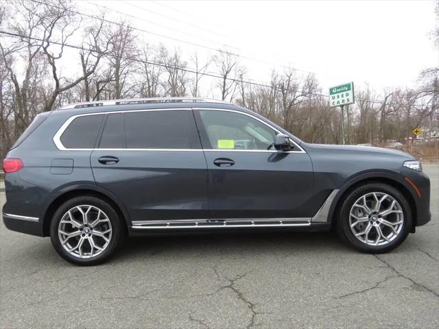 2019 BMW X7 xDrive40i