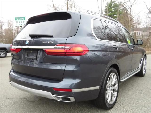 2019 BMW X7 xDrive40i