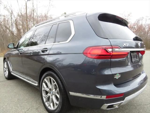2019 BMW X7 xDrive40i
