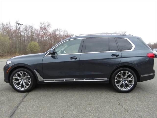2019 BMW X7 xDrive40i