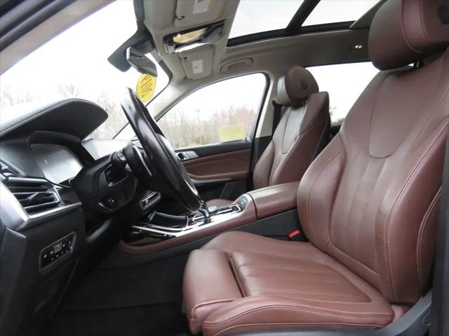 2019 BMW X7 xDrive40i