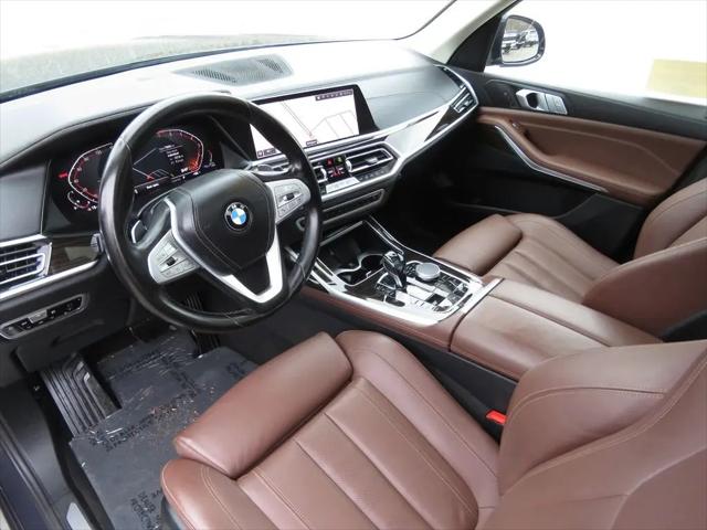2019 BMW X7 xDrive40i