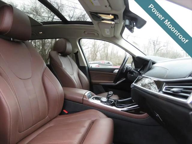 2019 BMW X7 xDrive40i