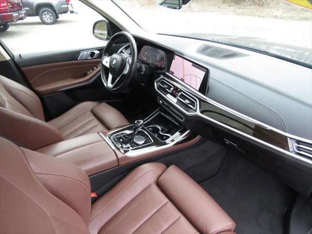 2019 BMW X7 xDrive40i