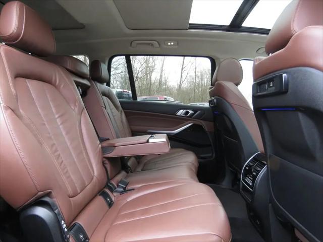 2019 BMW X7 xDrive40i