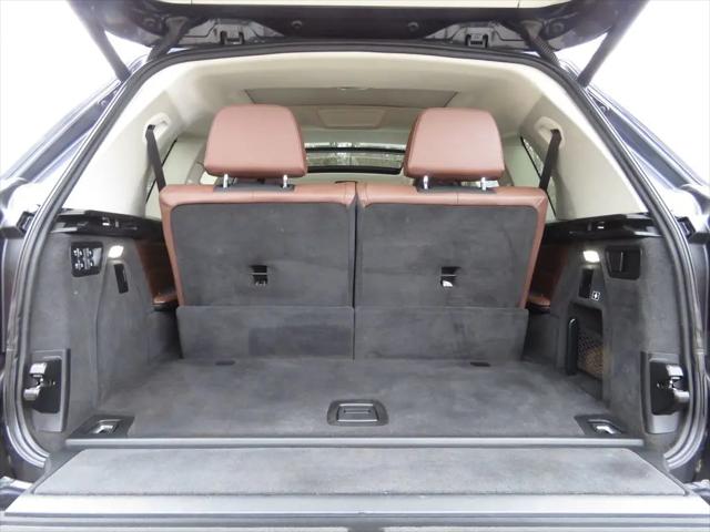 2019 BMW X7 xDrive40i