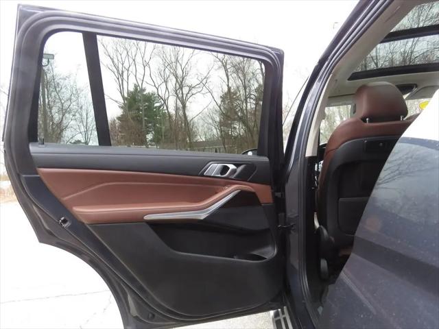 2019 BMW X7 xDrive40i