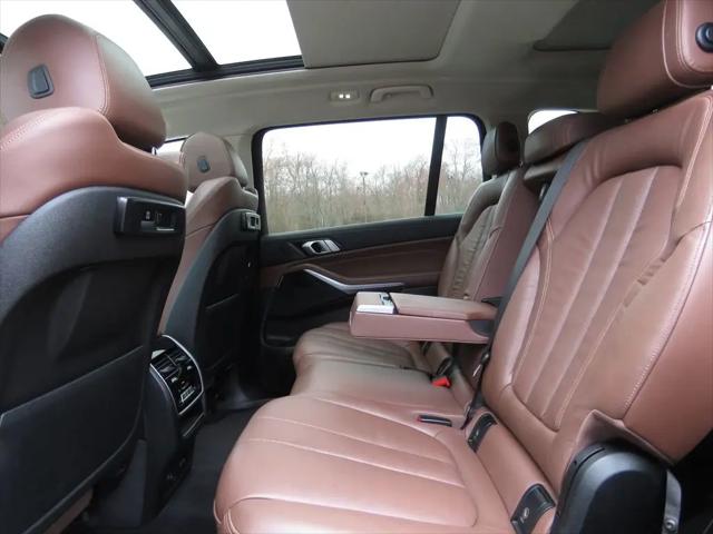 2019 BMW X7 xDrive40i
