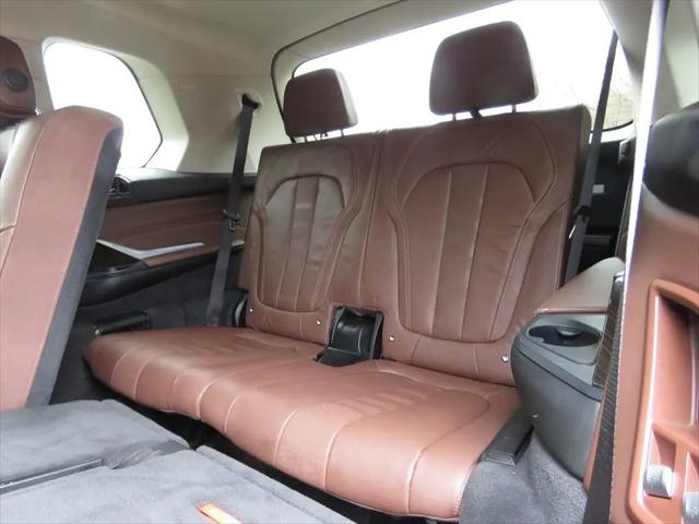 2019 BMW X7 xDrive40i