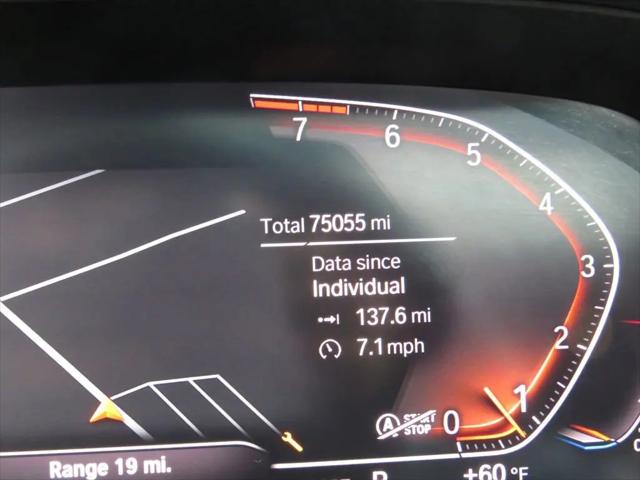 2019 BMW X7 xDrive40i
