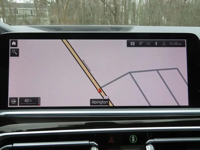 2019 BMW X7 xDrive40i