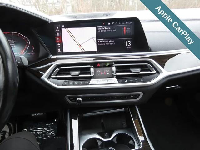 2019 BMW X7 xDrive40i