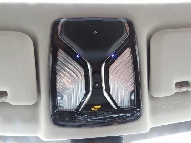 2019 BMW X7 xDrive40i