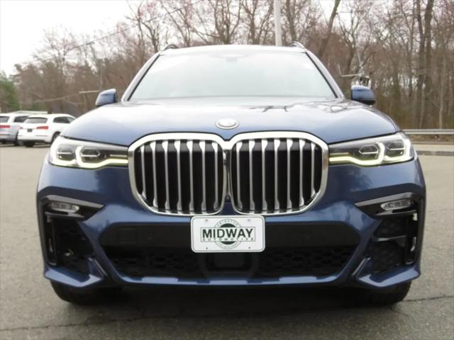 2019 BMW X7 xDrive50i