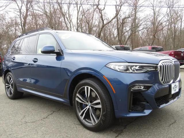 2019 BMW X7 xDrive50i
