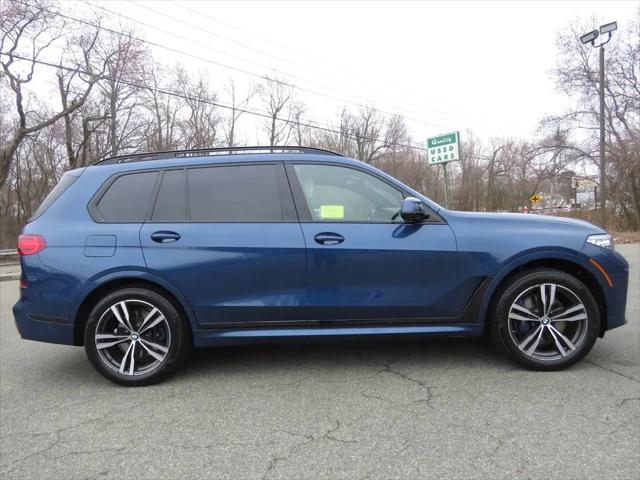 2019 BMW X7 xDrive50i