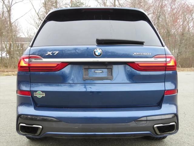 2019 BMW X7 xDrive50i