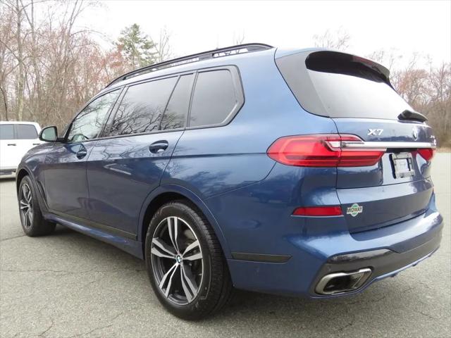 2019 BMW X7 xDrive50i