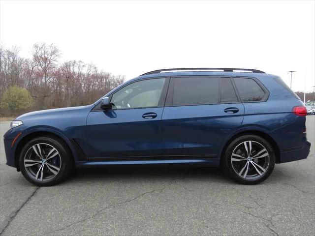 2019 BMW X7 xDrive50i