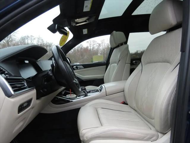 2019 BMW X7 xDrive50i