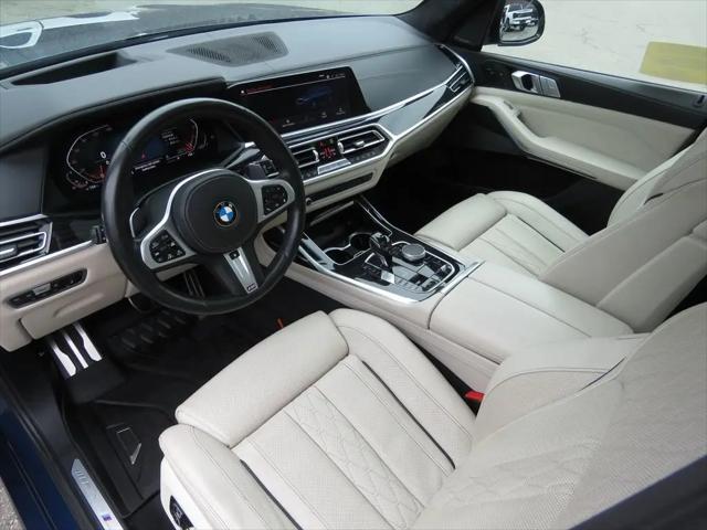 2019 BMW X7 xDrive50i