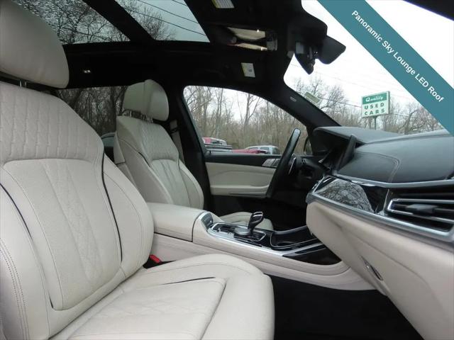 2019 BMW X7 xDrive50i