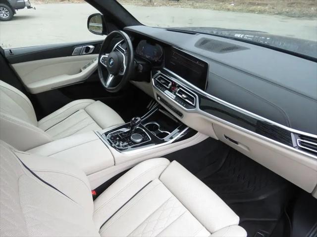 2019 BMW X7 xDrive50i