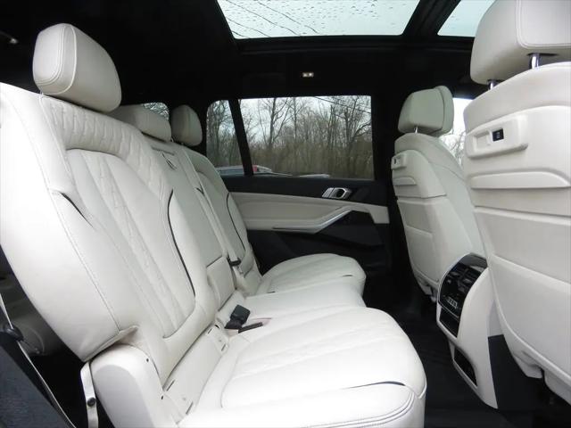 2019 BMW X7 xDrive50i