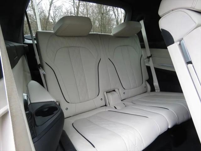 2019 BMW X7 xDrive50i
