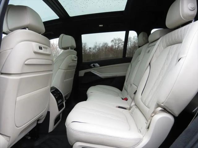 2019 BMW X7 xDrive50i