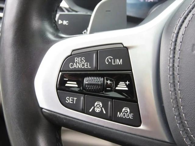 2019 BMW X7 xDrive50i