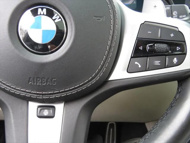 2019 BMW X7 xDrive50i