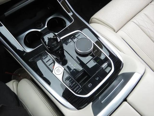2019 BMW X7 xDrive50i
