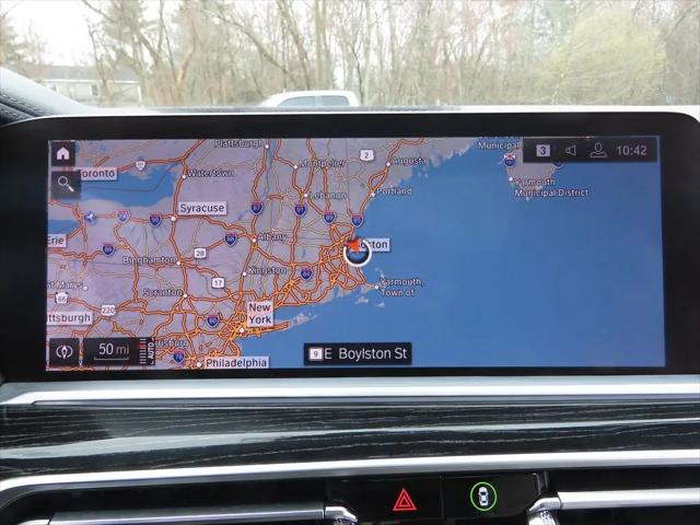 2019 BMW X7 xDrive50i