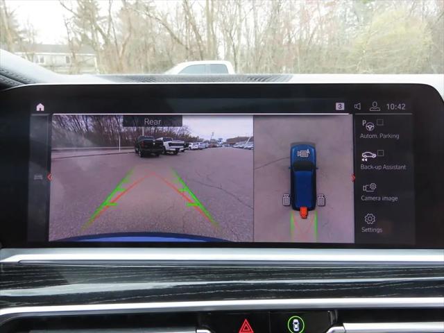 2019 BMW X7 xDrive50i