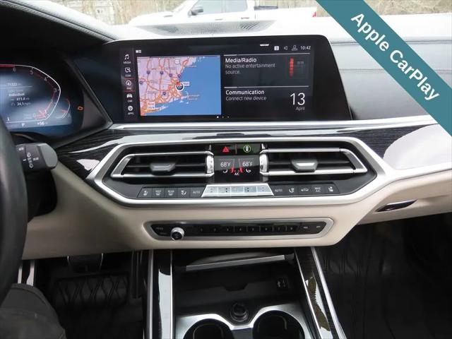 2019 BMW X7 xDrive50i