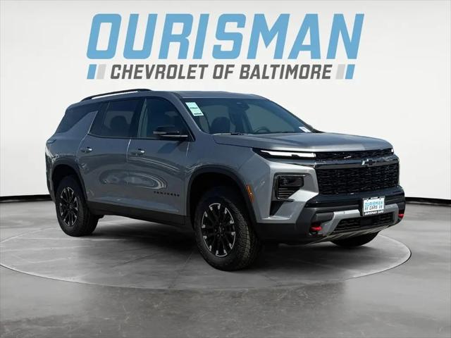2026 Chevrolet Traverse AWD Z71 for sale in Baltimore, MD