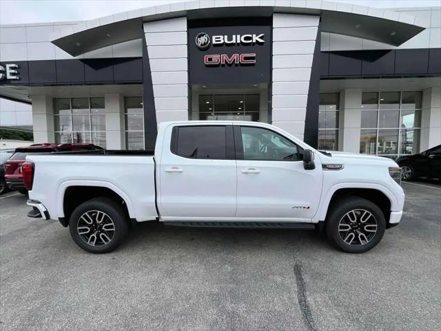 2026 GMC Sierra 1500 Crew Cab, Short Bed, AT4, 4WD
