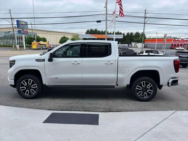 2026 GMC Sierra 1500 Crew Cab, Short Bed, AT4, 4WD