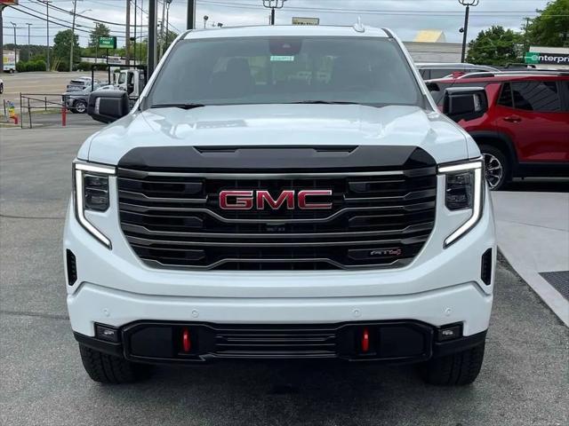 2026 GMC Sierra 1500 Crew Cab, Short Bed, AT4, 4WD