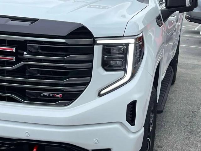 2026 GMC Sierra 1500 Crew Cab, Short Bed, AT4, 4WD