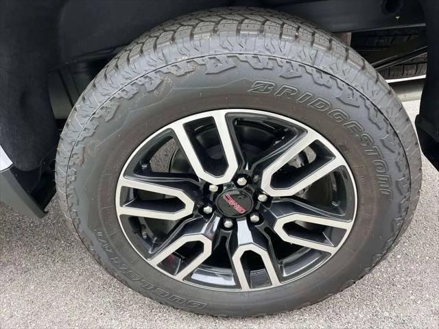 2026 GMC Sierra 1500 Crew Cab, Short Bed, AT4, 4WD
