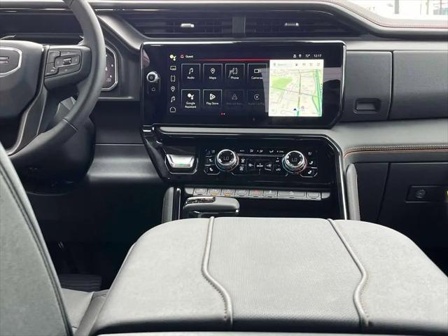 2026 GMC Sierra 1500 Crew Cab, Short Bed, AT4, 4WD