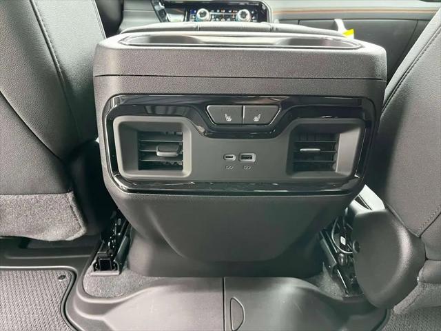 2026 GMC Sierra 1500 Crew Cab, Short Bed, AT4, 4WD