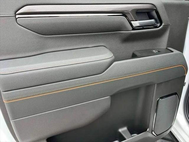 2026 GMC Sierra 1500 Crew Cab, Short Bed, AT4, 4WD