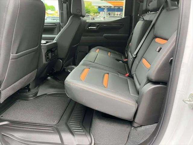 2026 GMC Sierra 1500 Crew Cab, Short Bed, AT4, 4WD